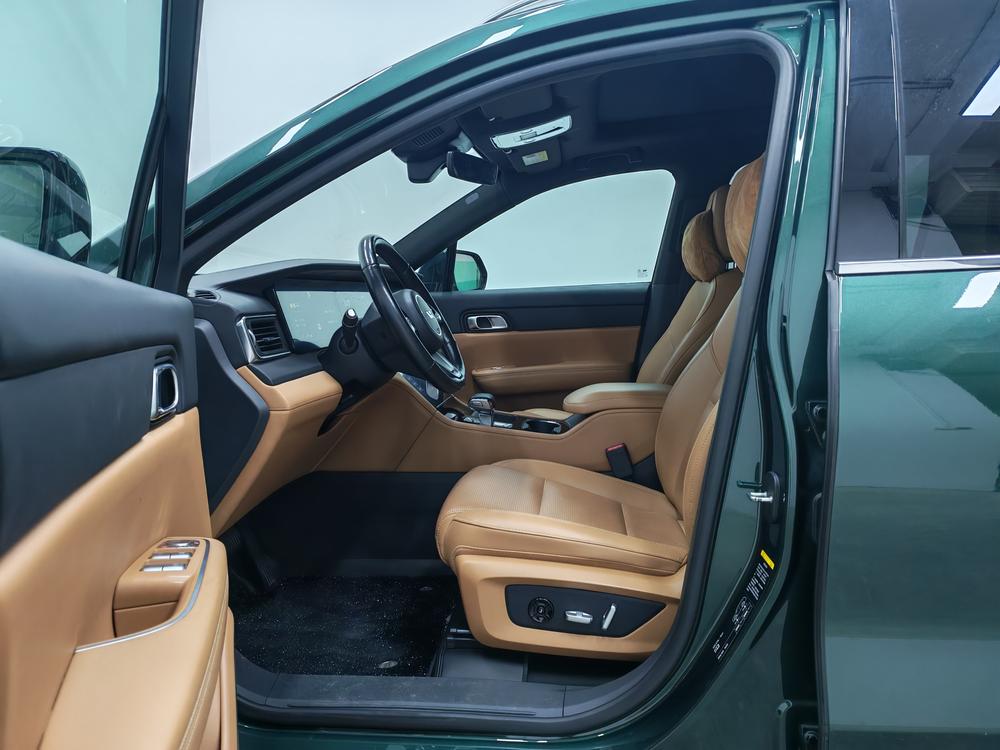 Li Auto ONE 2021 Range Extender 6-Seat – фото 17