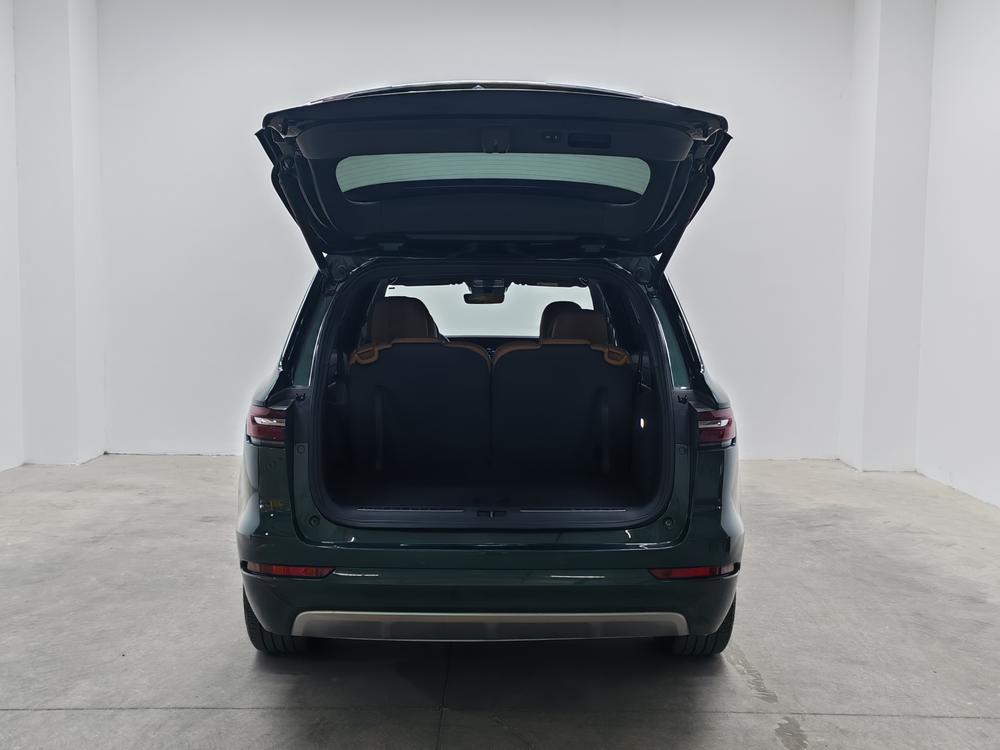 Li Auto ONE 2021 Range Extender 6-Seat – фото 20