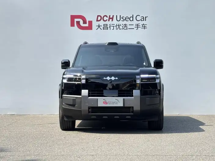 Titan 7 PHEV 2025 Model 190KM 4WD Ultra Edition