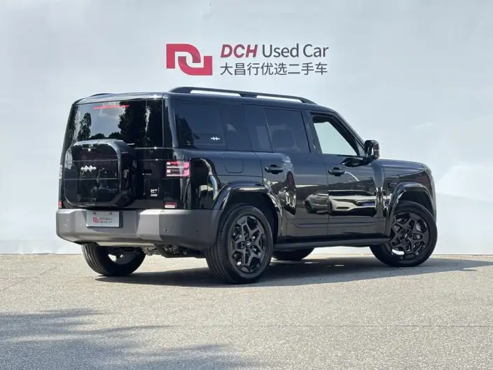Titan 7 PHEV 2025 Model 190KM 4WD Ultra Edition