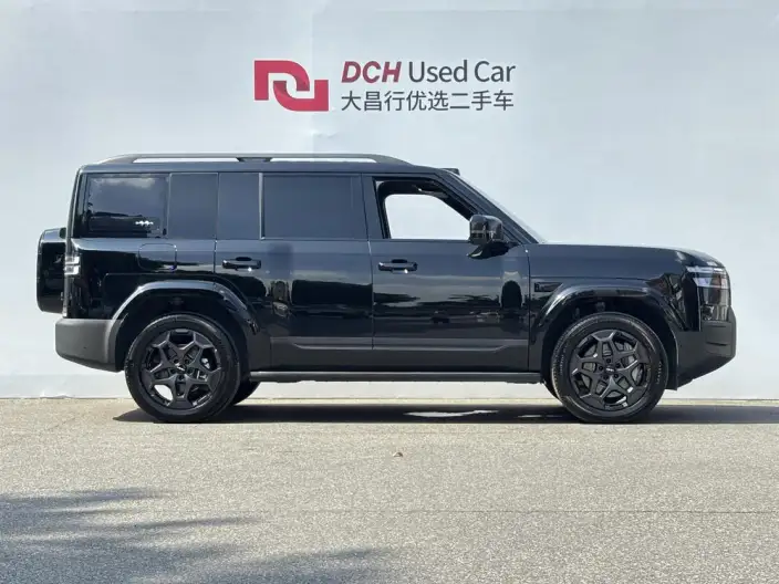 Titan 7 PHEV 2025 Model 190KM 4WD Ultra Edition – фото 5