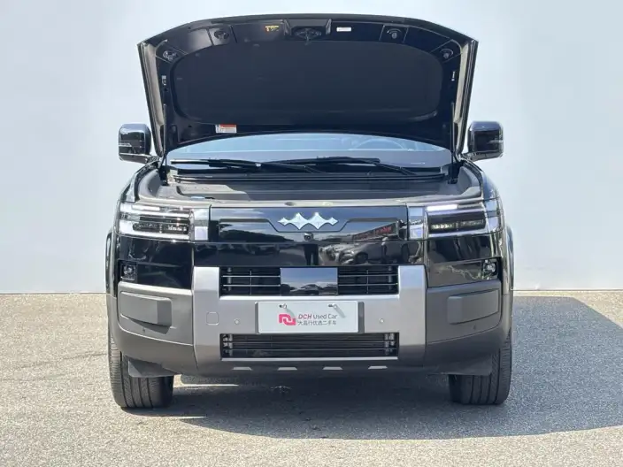 Titan 7 PHEV 2025 Model 190KM 4WD Ultra Edition – фото 8