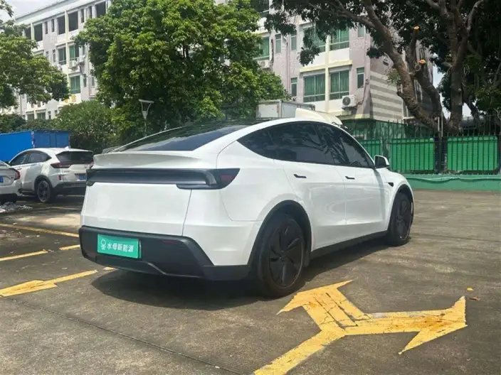 Model Y 2025 Model Rear-wheel drive version – фото 7