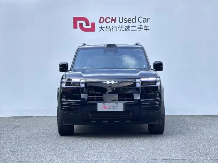 Titan 7 PHEV 2025 Model 190KM 4WD Ultra Edition