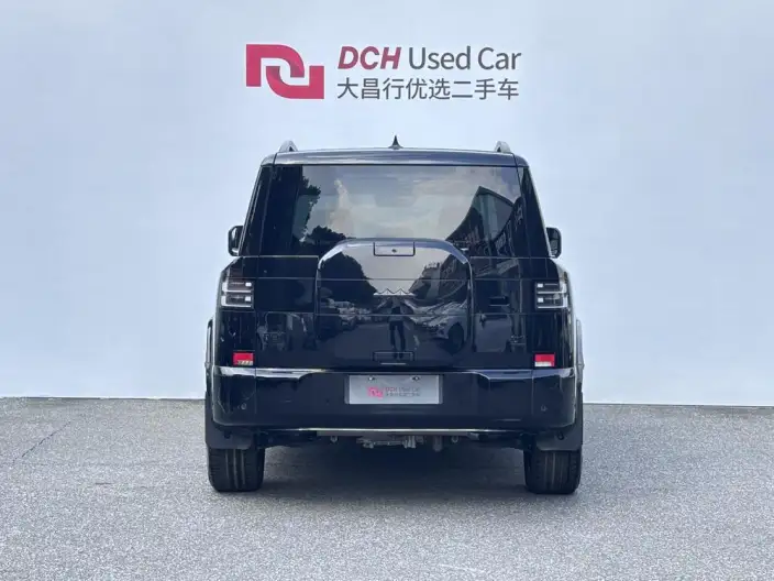 Titan 7 PHEV 2025 Model 190KM 4WD Ultra Edition