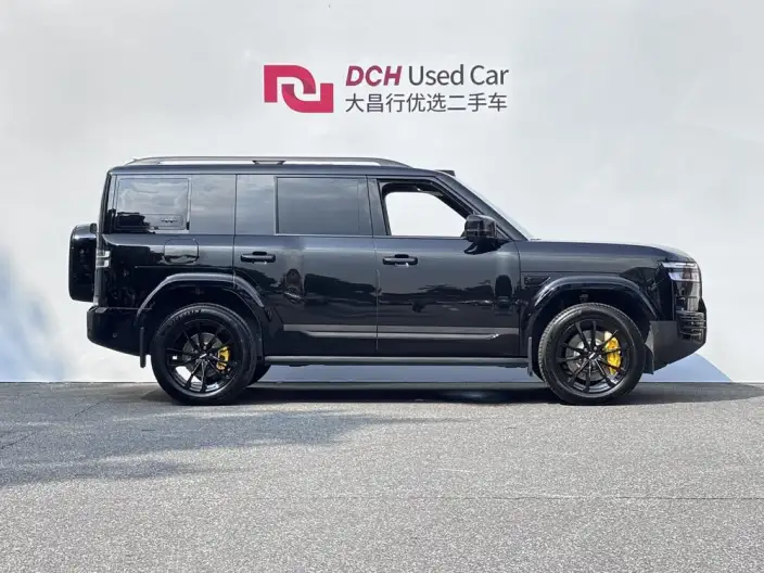 Titan 7 PHEV 2025 Model 190KM 4WD Ultra Edition – фото 5