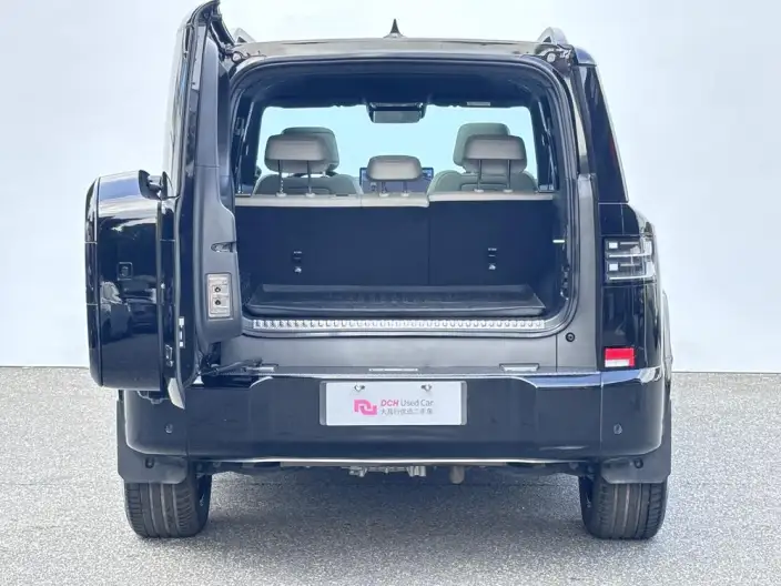 Titan 7 PHEV 2025 Model 190KM 4WD Ultra Edition – фото 7