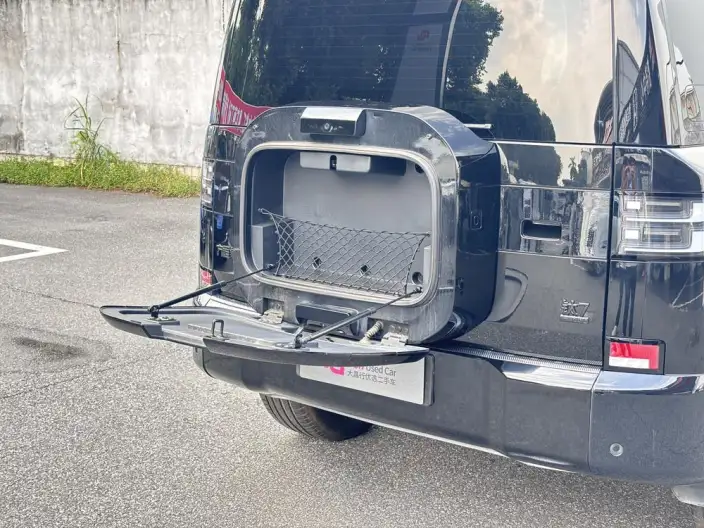 Titan 7 PHEV 2025 Model 190KM 4WD Ultra Edition – фото 9