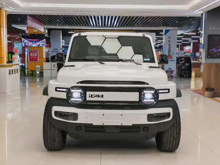 iCAR Super V23 2025 Model 401 2WD Advanced version