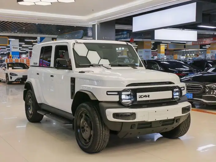 iCAR Super V23 2025 Model 401 2WD Advanced version
