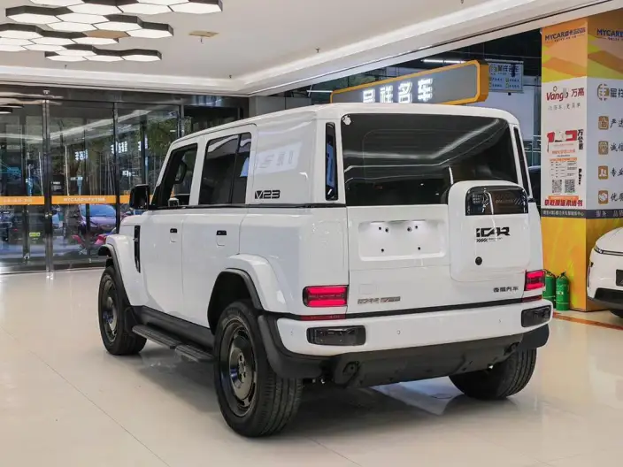 iCAR Super V23 2025 Model 401 2WD Advanced version