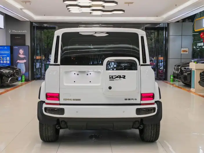 iCAR Super V23 2025 Model 401 2WD Advanced version – фото 5