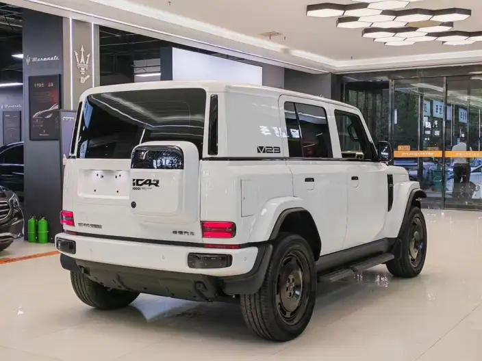 iCAR Super V23 2025 Model 401 2WD Advanced version – фото 6