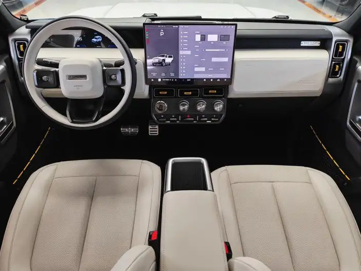 iCAR Super V23 2025 Model 401 2WD Advanced version – фото 9