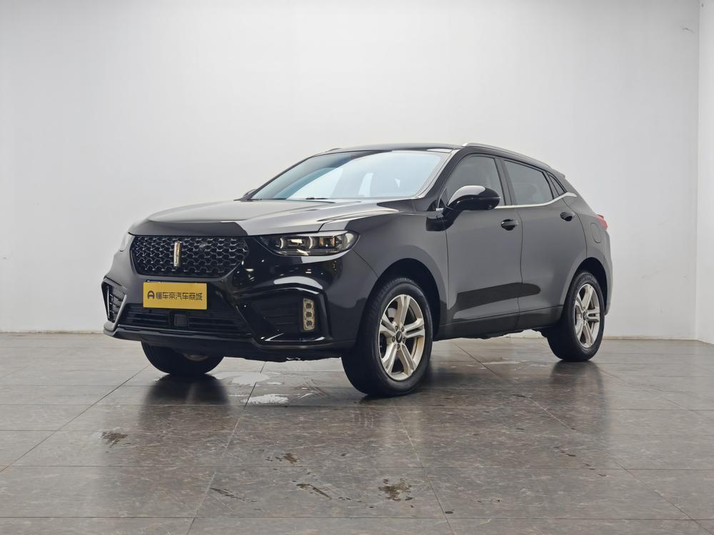 WEY VV5 2020 1.5T Trend Pioneer – фото 1