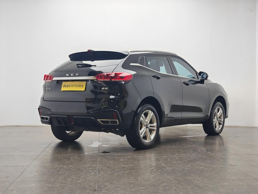 WEY VV5 2020 1.5T Trend Pioneer – фото 7