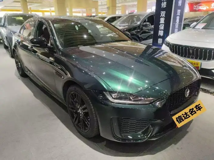 Jaguar XE L 2025 Model 2.0T 250PS R-DYNAMIC 90th Anniversary Collector Edition Edition