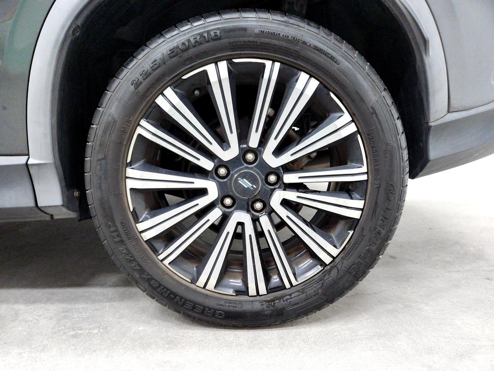 Changan Oshan X5 2021 1.5T DCT Premium – фото 9