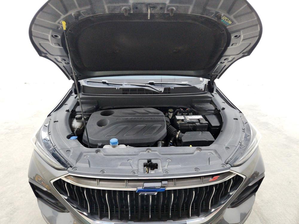 Changan Oshan X5 2021 1.5T DCT Premium – фото 10
