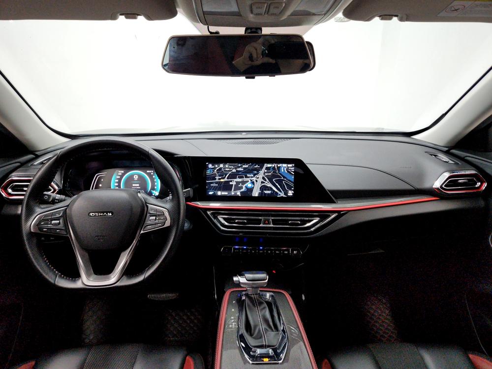 Changan Oshan X5 2021 1.5T DCT Premium – фото 14