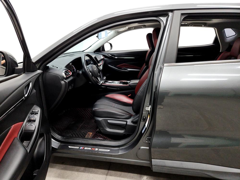 Changan Oshan X5 2021 1.5T DCT Premium – фото 17
