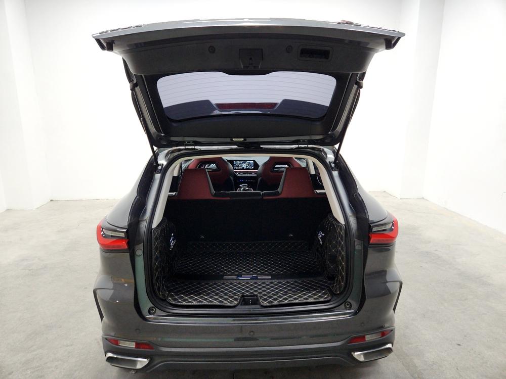 Changan Oshan X5 2021 1.5T DCT Premium – фото 20