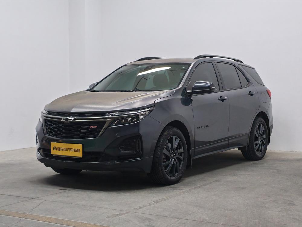 Chevrolet Equinox 2021 550T RS Smart Explorer