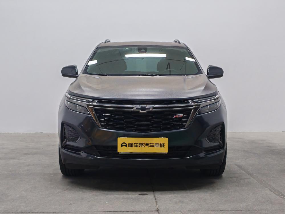 Chevrolet Equinox 2021 550T RS Smart Explorer