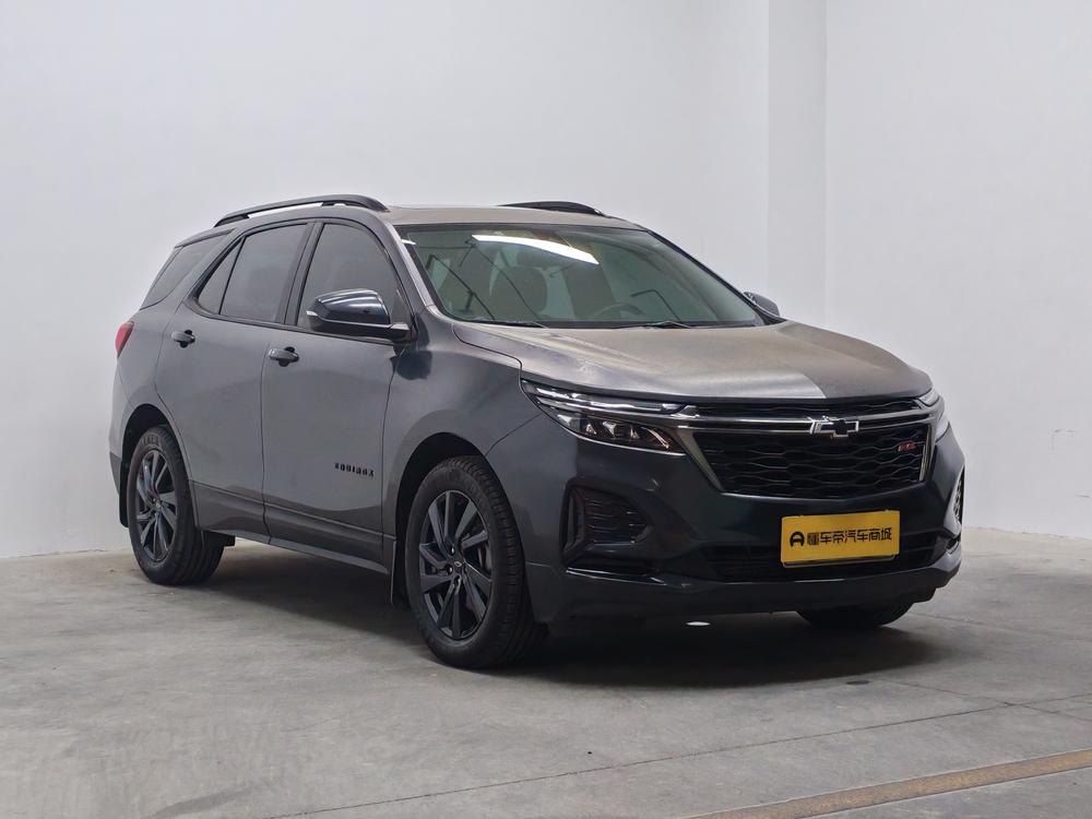 Chevrolet Equinox 2021 550T RS Smart Explorer