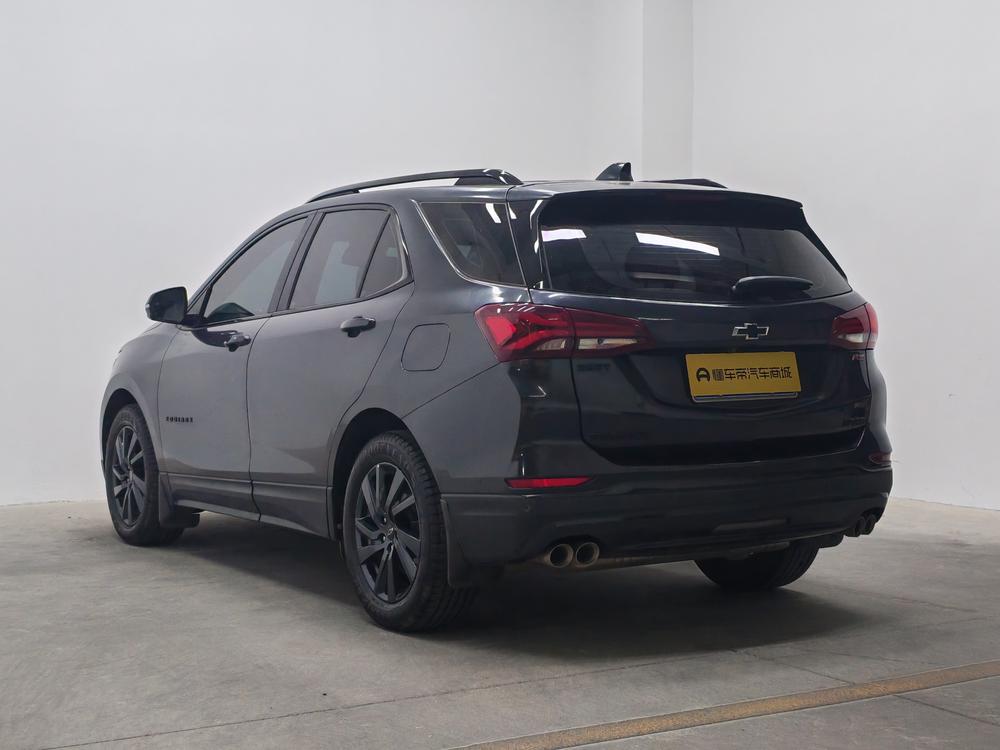 Chevrolet Equinox 2021 550T RS Smart Explorer – фото 5