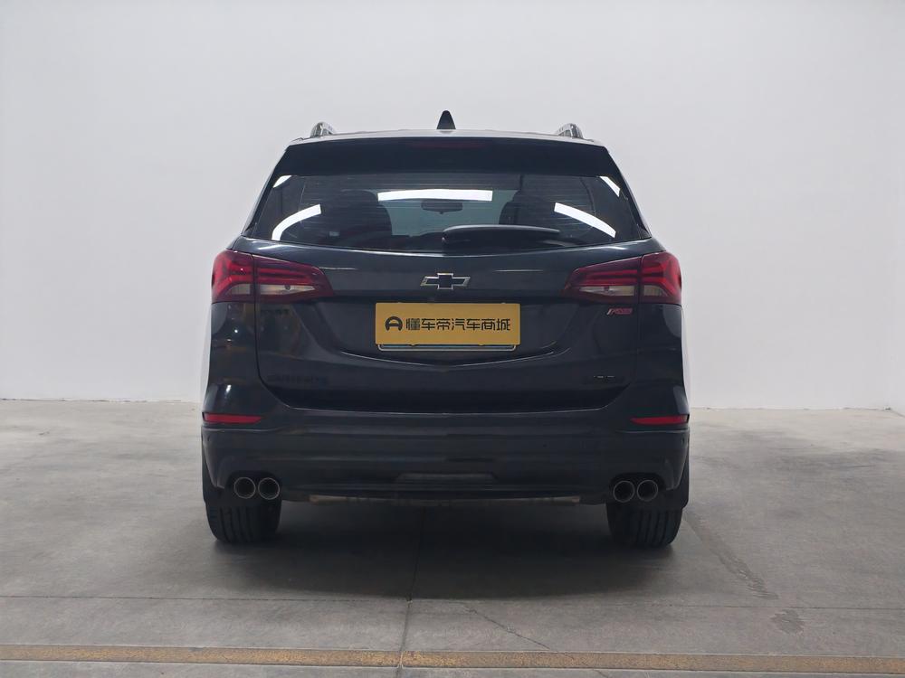 Chevrolet Equinox 2021 550T RS Smart Explorer – фото 6