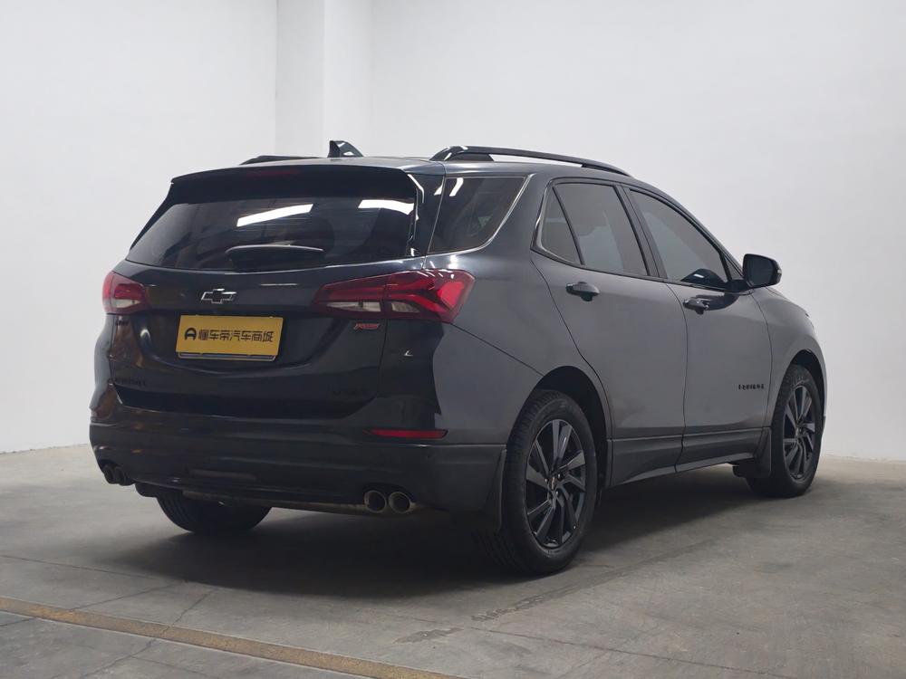 Chevrolet Equinox 2021 550T RS Smart Explorer – фото 7