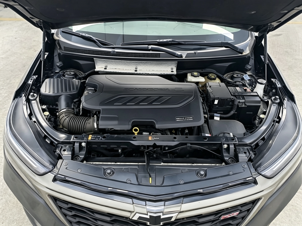 Chevrolet Equinox 2021 550T RS Smart Explorer – фото 10