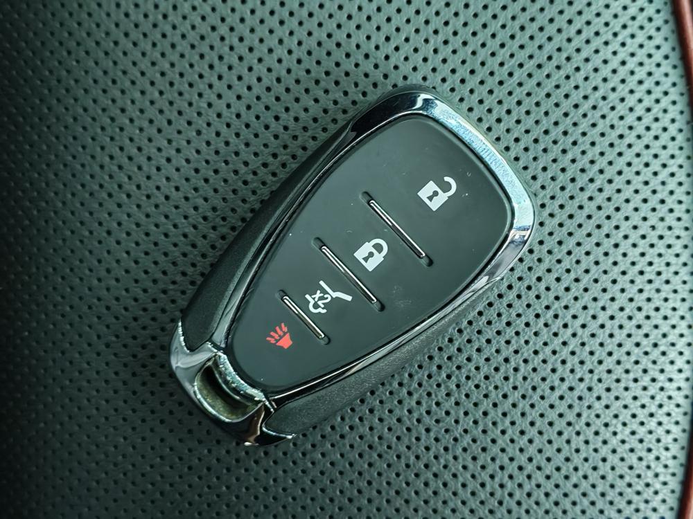 Chevrolet Equinox 2021 550T RS Smart Explorer – фото 11