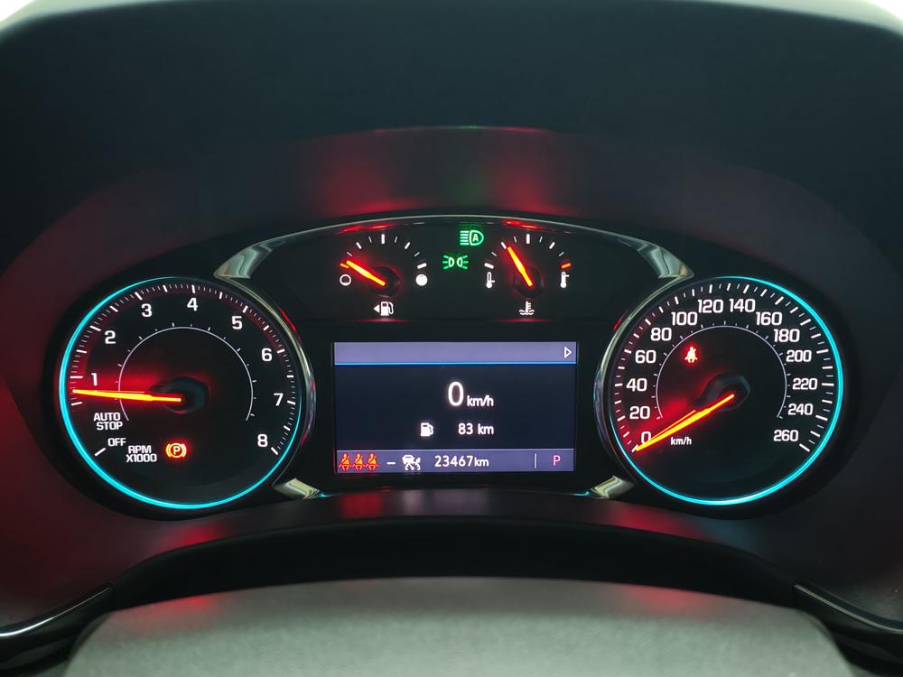 Chevrolet Equinox 2021 550T RS Smart Explorer – фото 15