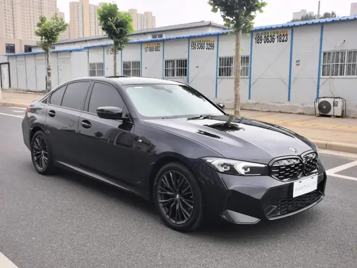 BMW 3 Series 2023 Model 325i M Sports Night Set
