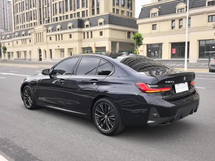 BMW 3 Series 2023 Model 325i M Sports Night Set
