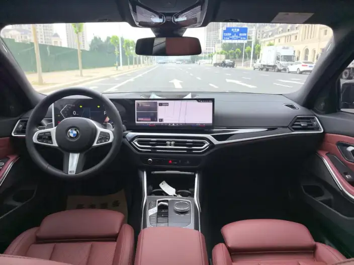 BMW 3 Series 2023 Model 325i M Sports Night Set – фото 10