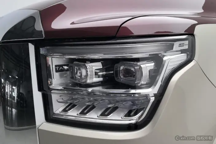 Tank 500 2022 Model Customized Edition 5 seat – фото 6