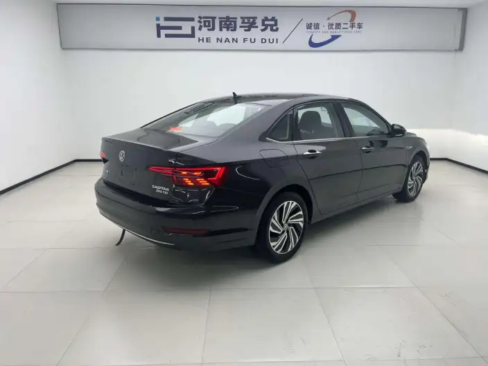 Volkswagen Sagitar 2022 Model 280TSI DSG Beyond Edition – фото 6