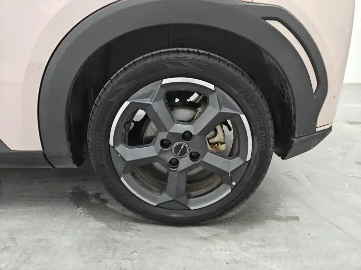 BYD Seagull 2023 Model Feixiang Edition – фото 9