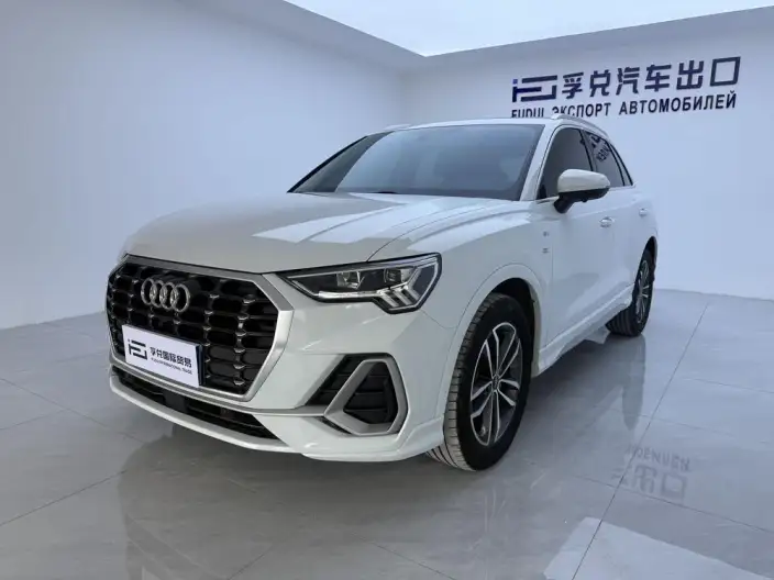 AUDI Q3 2022 Model 35 TFSI Enterprising Dynamic Model