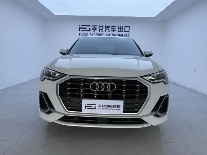 AUDI Q3 2022 Model 35 TFSI Enterprising Dynamic Model