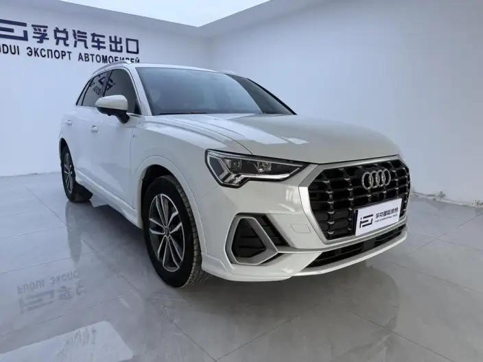 AUDI Q3 2022 Model 35 TFSI Enterprising Dynamic Model