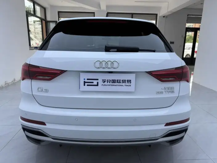 AUDI Q3 2022 Model 35 TFSI Enterprising Dynamic Model – фото 5