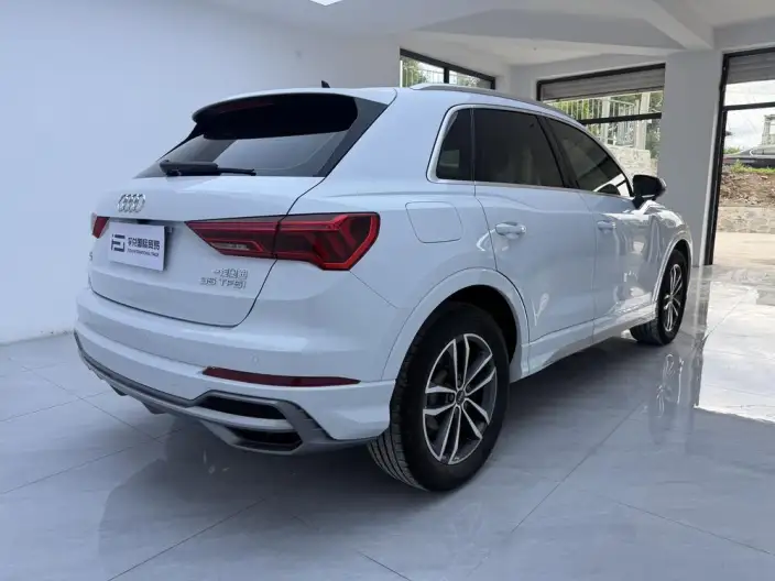 AUDI Q3 2022 Model 35 TFSI Enterprising Dynamic Model – фото 6