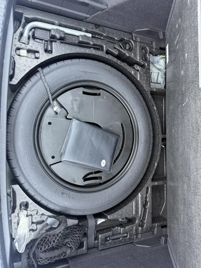 AUDI Q3 2022 Model 35 TFSI Enterprising Dynamic Model – фото 7