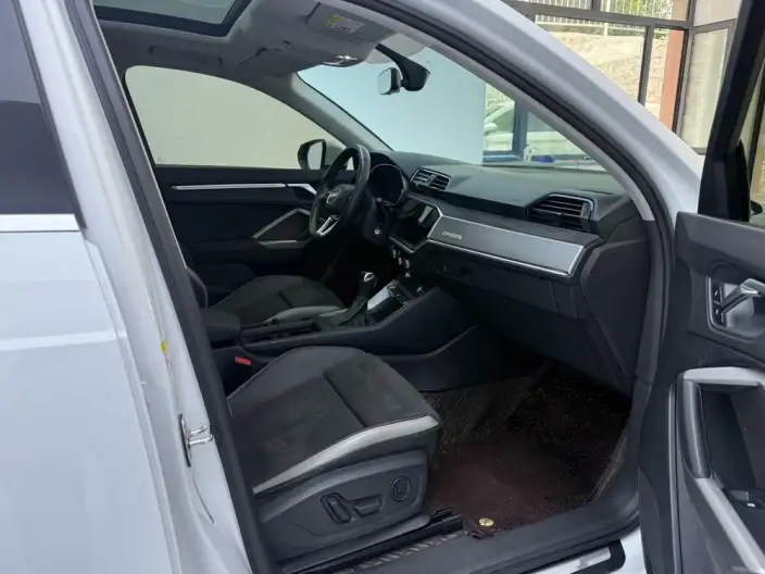 AUDI Q3 2022 Model 35 TFSI Enterprising Dynamic Model – фото 8
