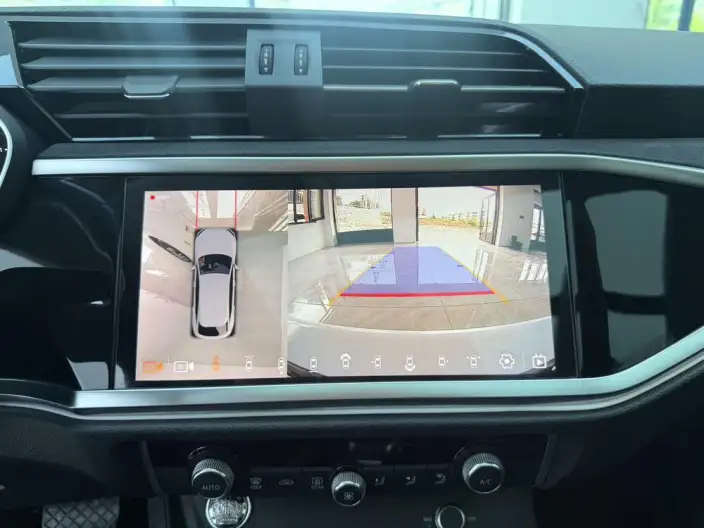 AUDI Q3 2022 Model 35 TFSI Enterprising Dynamic Model – фото 9