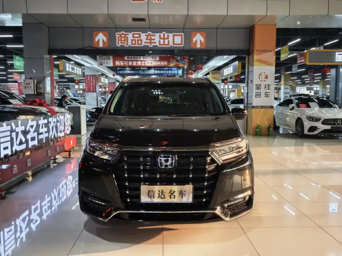 Honda Elysion 2022 Model 2.0L Hybrid Deluxe Edition – фото 2